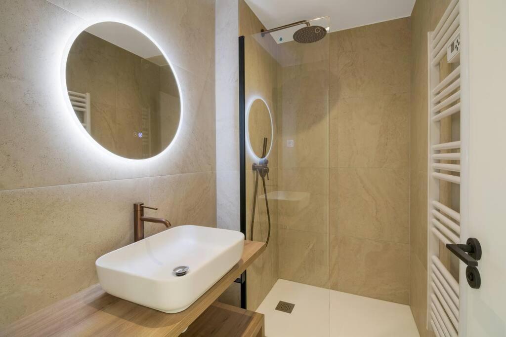 31.Appart 8Pers#3 Bedroom #Pere Lachaise #Nation Paris Exterior photo